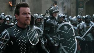 Ewan McGregor as a Knight once more